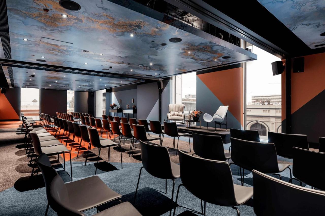 Qt Perth Hotel Exterior photo The 100 Club, 2019