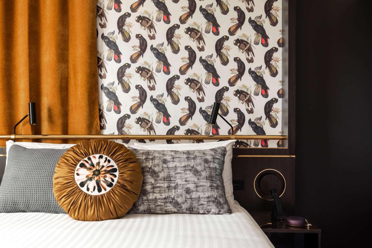 Qt Perth Hotel Exterior photo Wallpaper by Christian Louboutin